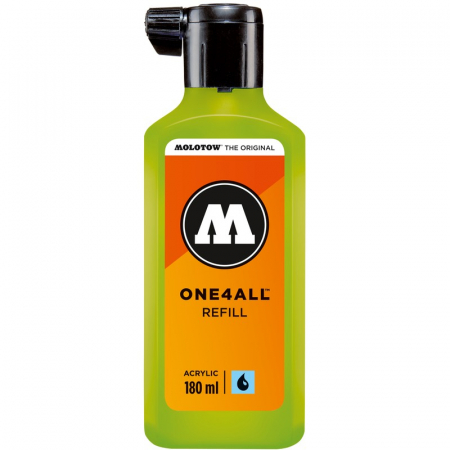 Rezerve acrilice și reutilizabile - One4All™ Refill 180 ml