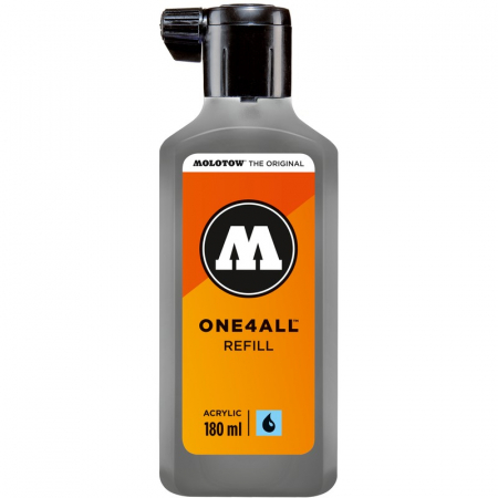 Rezerve acrilice și reutilizabile - One4All™ Refill 180 ml