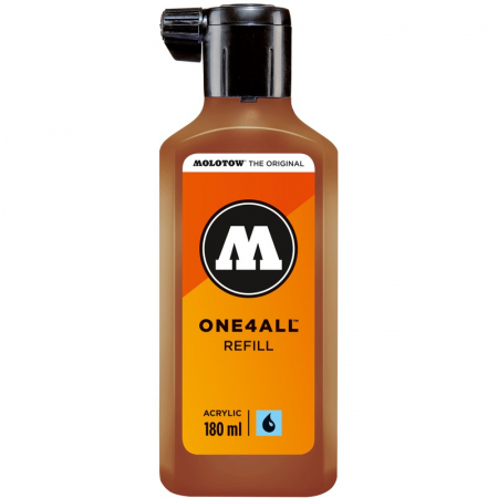Rezerve acrilice și reutilizabile - One4All™ Refill 180 ml