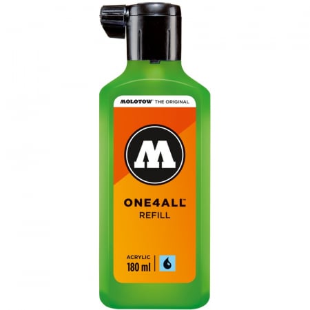 Rezerve acrilice și reutilizabile - One4All™ Refill 180 ml