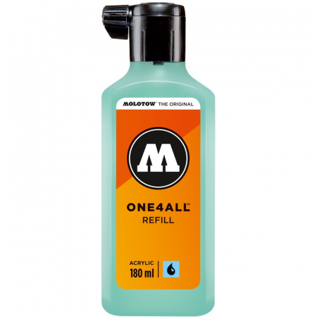 Rezerve acrilice și reutilizabile - One4All™ Refill 180 ml