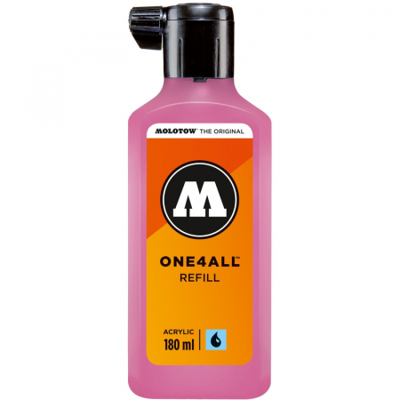 Rezerve acrilice și reutilizabile - One4All™ Refill 180 ml