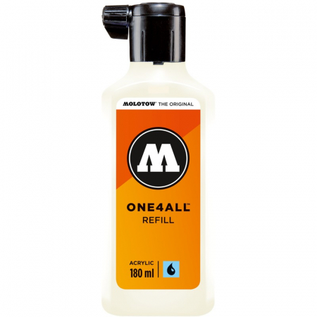 Rezerve acrilice și reutilizabile - One4All™ Refill 180 ml