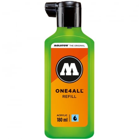 Rezerve acrilice și reutilizabile - One4All™ Refill 180 ml