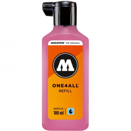 Rezerve acrilice și reutilizabile - One4All™ Refill 180 ml