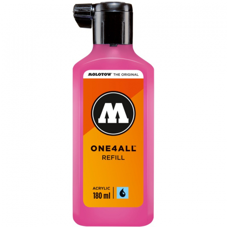 Rezerve acrilice și reutilizabile - One4All™ Refill 180 ml