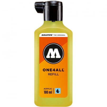 Rezerve acrilice și reutilizabile - One4All™ Refill 180 ml