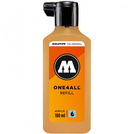 Rezerve acrilice și reutilizabile - One4All™ Refill 180 ml