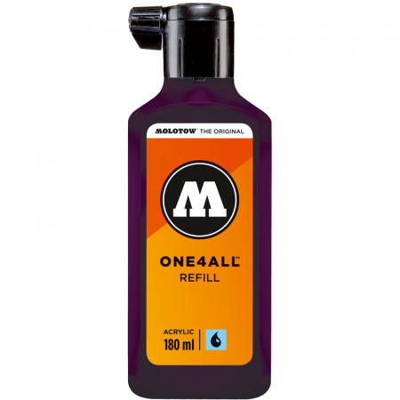 Rezerve acrilice și reutilizabile - One4All™ Refill 180 ml