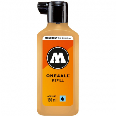 Rezerve acrilice și reutilizabile - One4All™ Refill 180 ml
