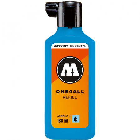 Rezerve acrilice și reutilizabile - One4All™ Refill 180 ml