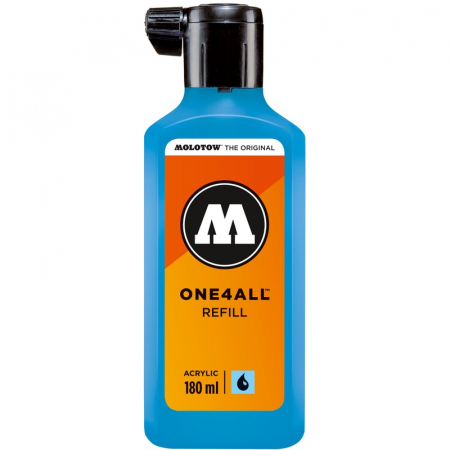 Rezerve acrilice și reutilizabile - One4All™ Refill 180 ml