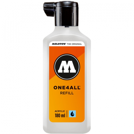 Rezerve acrilice și reutilizabile - One4All™ Refill 180 ml