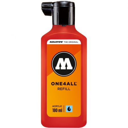 Rezerve acrilice și reutilizabile - One4All™ Refill 180 ml