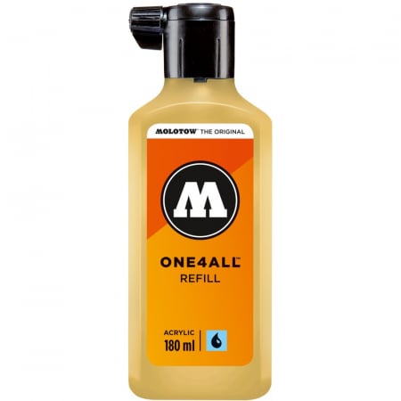Rezerve acrilice și reutilizabile - One4All™ Refill 180 ml