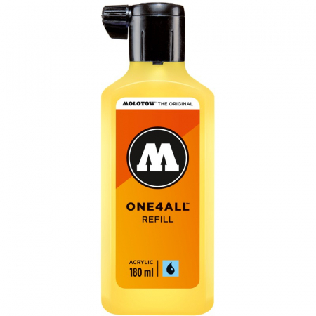 Rezerve acrilice și reutilizabile - One4All™ Refill 180 ml