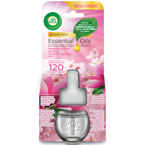 Detergenti si Curatenie - Rezerva odorizant camera 19ml airwick