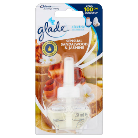 Rezerva odorizant camera 20ml glade [4]