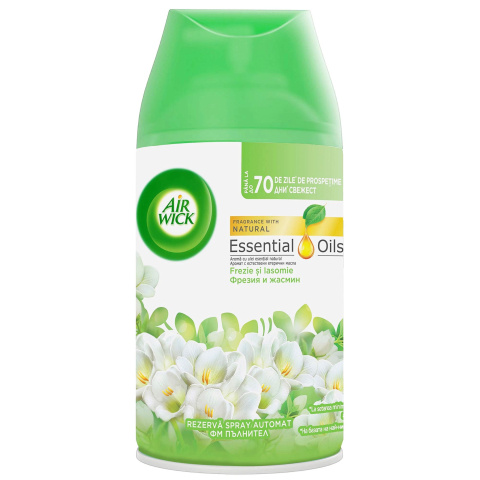 Detergenti si Curatenie - Rezerva odorizant camera 250ml airwick
