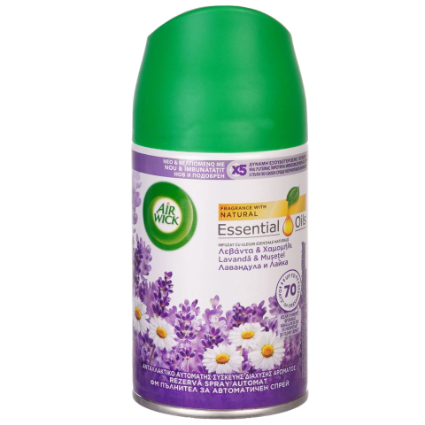 Rezerva odorizant camera 250ml airwick [4]