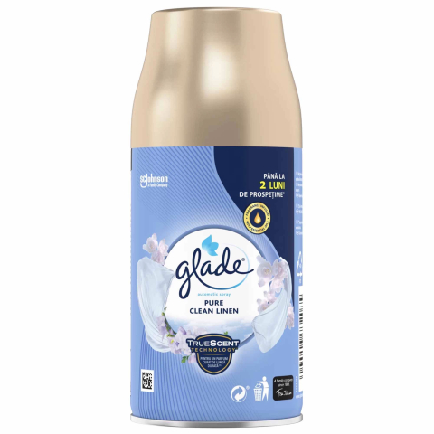 Detergenti si Curatenie - Rezerva odorizant camera 269ml glade