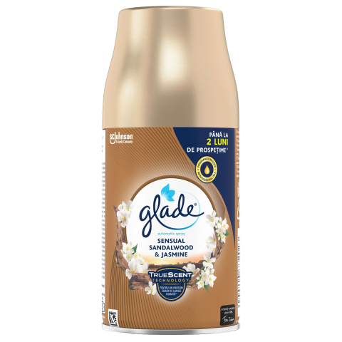Rezerva odorizant camera 269ml glade [4]