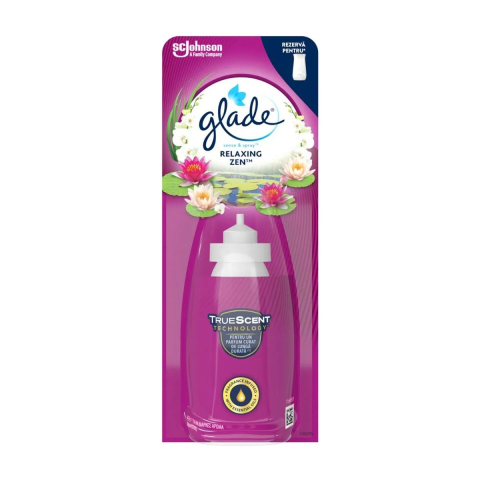 Rezerva odorizant camera senzor 18ml glade [1]