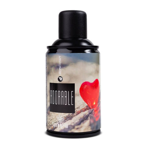Detergenti si Curatenie - Rezerva odorizant camera SpringAir, Adorable 250ml, 3000 pulverizari