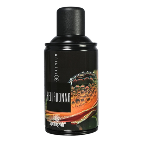 Detergenti si Curatenie - Rezerva odorizant camera SpringAir, Bella Donna 250ml, 3000 pulverizari