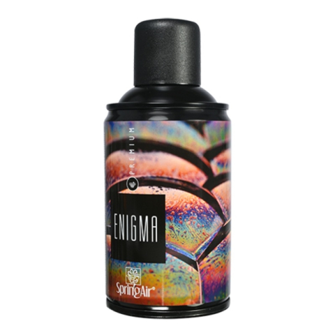 Detergenti si Curatenie - Rezerva odorizant camera SpringAir, Enigma 250ml, 3000 pulverizari