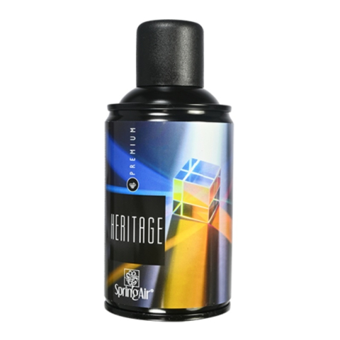 Detergenti si Curatenie - Rezerva odorizant camera SpringAir, Heritage 250ml, 3000 pulverizari