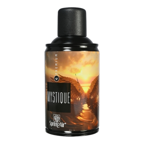 Detergenti si Curatenie - Rezerva odorizant camera SpringAir, Mystique 250ml, 3000 pulverizari