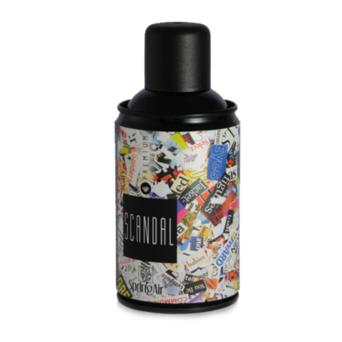 Detergenti si Curatenie - Rezerva odorizant camera SpringAir, Scandal 250ml, 3000 pulverizari