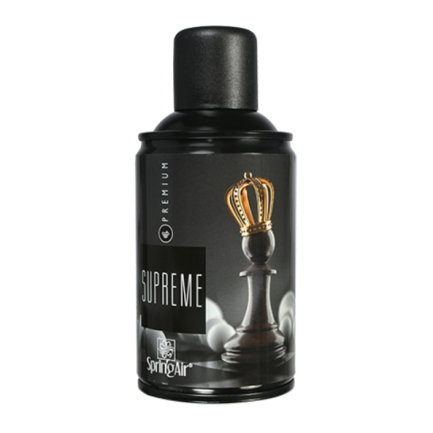 Detergenti si Curatenie - Rezerva odorizant camera SpringAir, Supreme 250ml, 3000 pulverizari