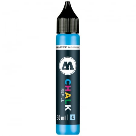 Rezerve acrilice și reutilizabile - Chalk Refill 30 ml