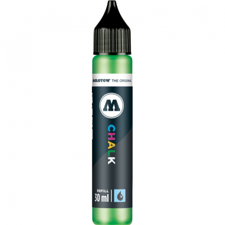 Rezerve acrilice și reutilizabile - Chalk Refill 30 ml