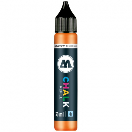 Rezerve acrilice și reutilizabile - Chalk Refill 30 ml