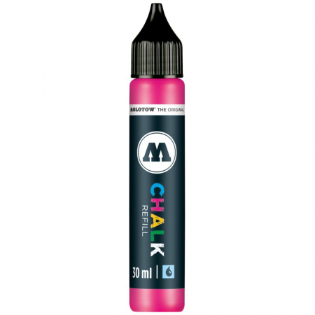 Rezerve acrilice și reutilizabile - Chalk Refill 30 ml