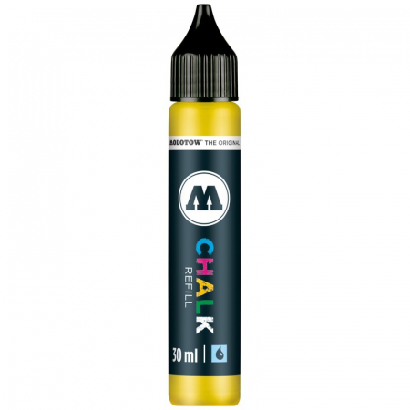 Rezerve acrilice și reutilizabile - Chalk Refill 30 ml