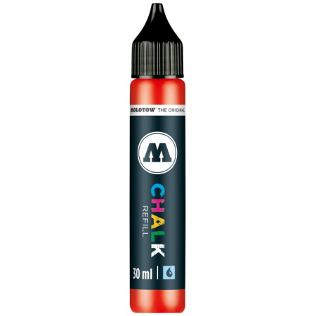 Rezerve acrilice și reutilizabile - Chalk Refill 30 ml