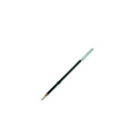 Rechizite Școlare - Rezerva pix cu bila CNX tip X20 1079 / HY-107, plastic, 1.0mm, scurta, cu aripioare, albastru