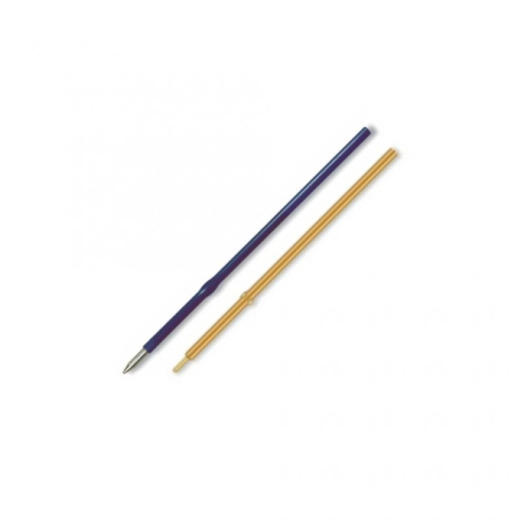 Rezerva pix cu bila CNX tip X20 1079 / HY-107, plastic, 1.0mm, scurta, cu aripioare, albastru [1]