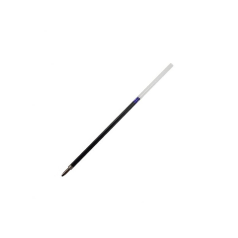 Rechizite Școlare - Rezerva pix cu bila CNX tip X20, plastic, 1.0mm, scurta, fara aripioare, albastru
