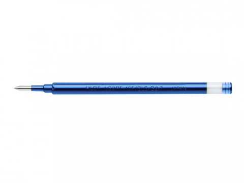 Birotică și Papetărie - Rezerva pix cu gel cu mecanism albastru 0.7mm pilot