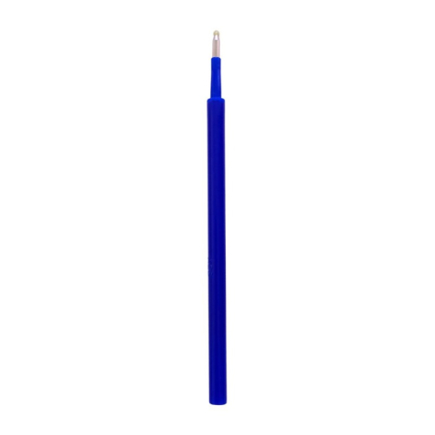 Rechizite Școlare - Rezerva pix cu stergere Keyroad Erasable KR372585, 0.7mm, albastru