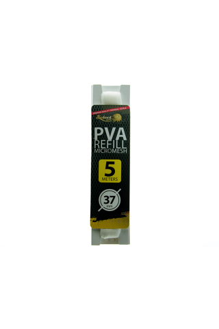 Rezerva plasa PVA Select Baits Micromesh Refill 37mm / 5m [1]