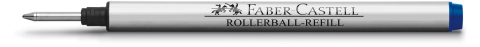 Rezerva roller intuition albastru graf von faber-castell [1]