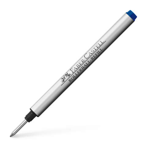 Rechizite Școlare - Rezerva roller intuition albastru graf von faber-castell