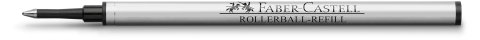 Rezerva roller metal neagra faber-castell [1]