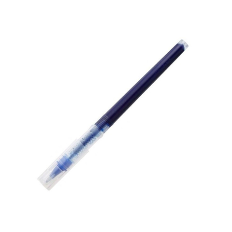 Rechizite Școlare - Rezerva roller Uni-ball UBR-90, plastic, 0.8mm, albastru, pentru UB-200 Vision Elite